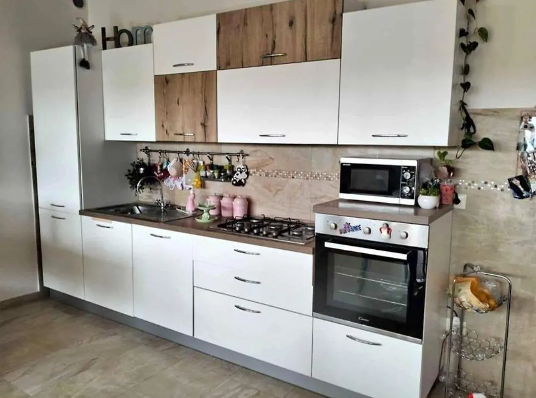 Apartmán La Casa Di Anita Neapol